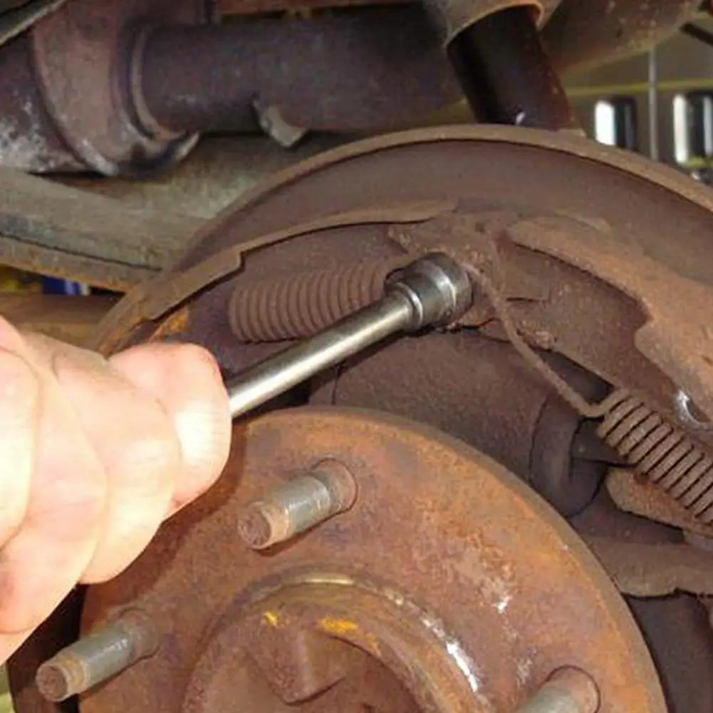 31 cm Auto Fahrzeug Trommel Bremsleitung Schuh Rückkehr Frühling Reparatur Auto Remover Installer Zange Werkzeuge Für Aston Martin Buick Kia auto