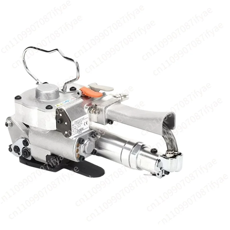 A19/25 Pneumatic Baler Buckle-free Portable Hot Melt Automatic PET Plastic Steel Belt Integrated Handheld Baler