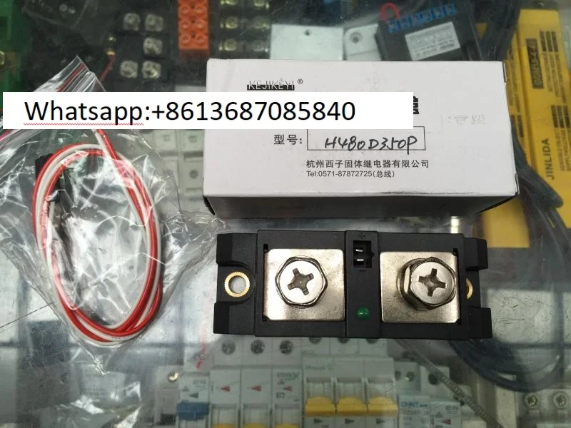 KEJIKEYI SSR-H480D350P Solid State Relay SSR-H480D350 H380D350P