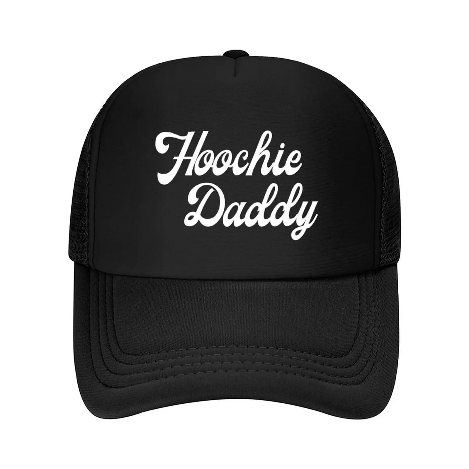 

Hoochie Daddy Funny Baseball Cap Fashion Beach sailor cap for men Hood Cosplay For Women Men's