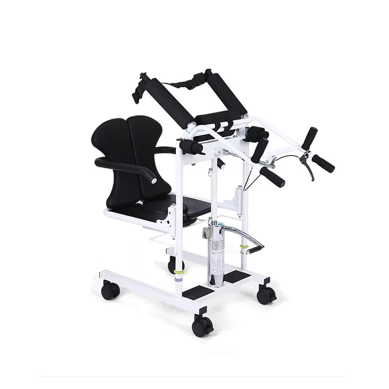 

Waterproof Handshake Wheelchair Rehabilitation Patient Hydraulic Lift Transfer Tool