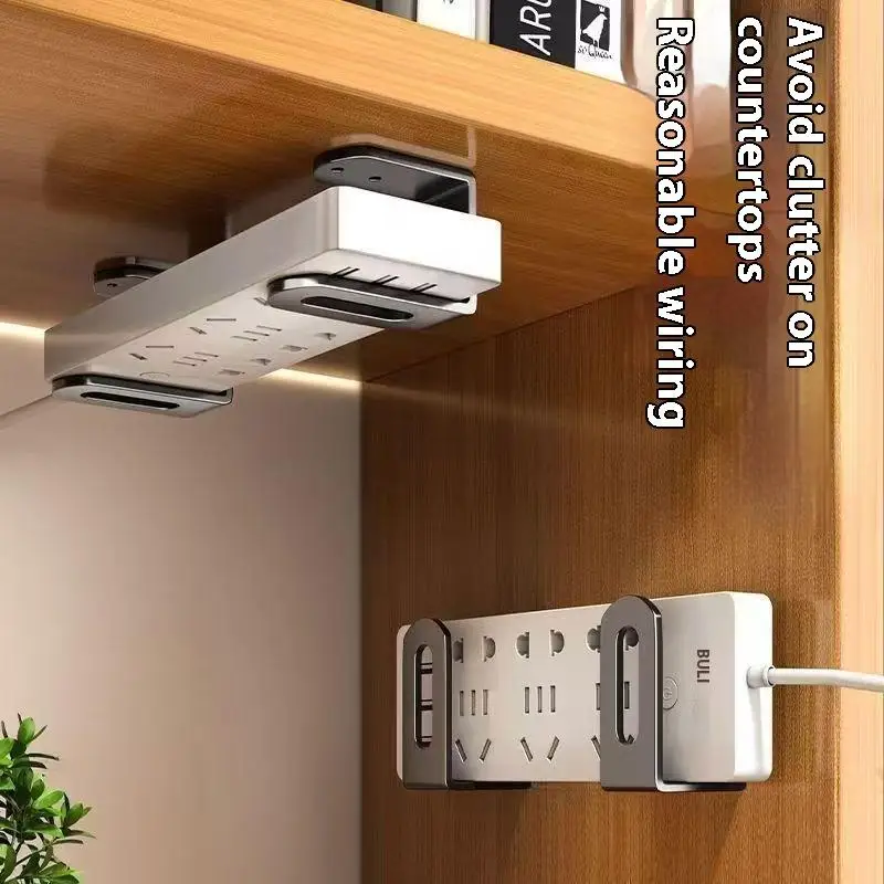 Uchwyt ścienny do mocowania routera, WiFi, dekodera, półka do przechowywania.