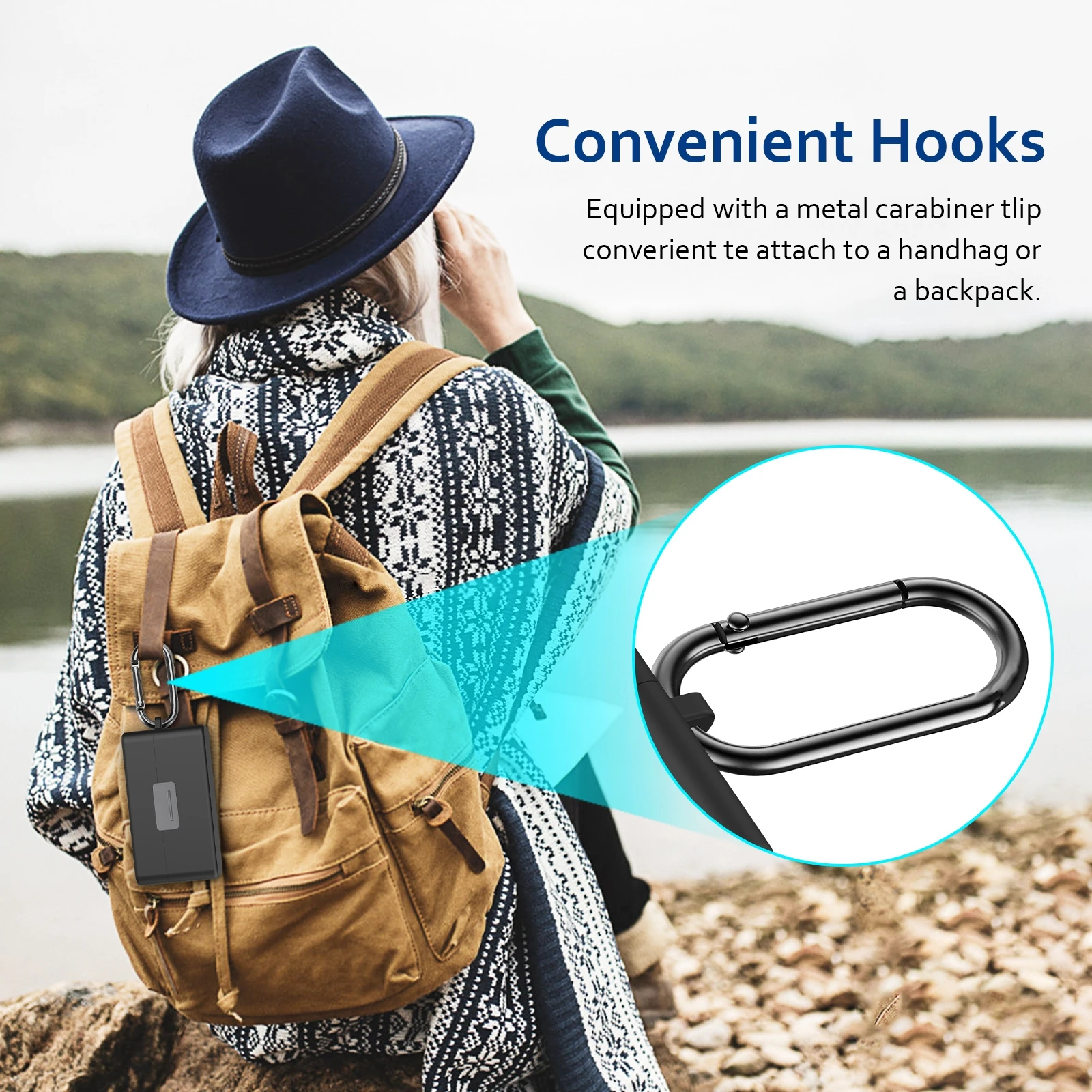 PULUZ защитный чехол для беспроводного микрофона, пылезащитный силиконовый чехол для DJI Mic 2, противоударный чехол для зарядки с защитой от падения