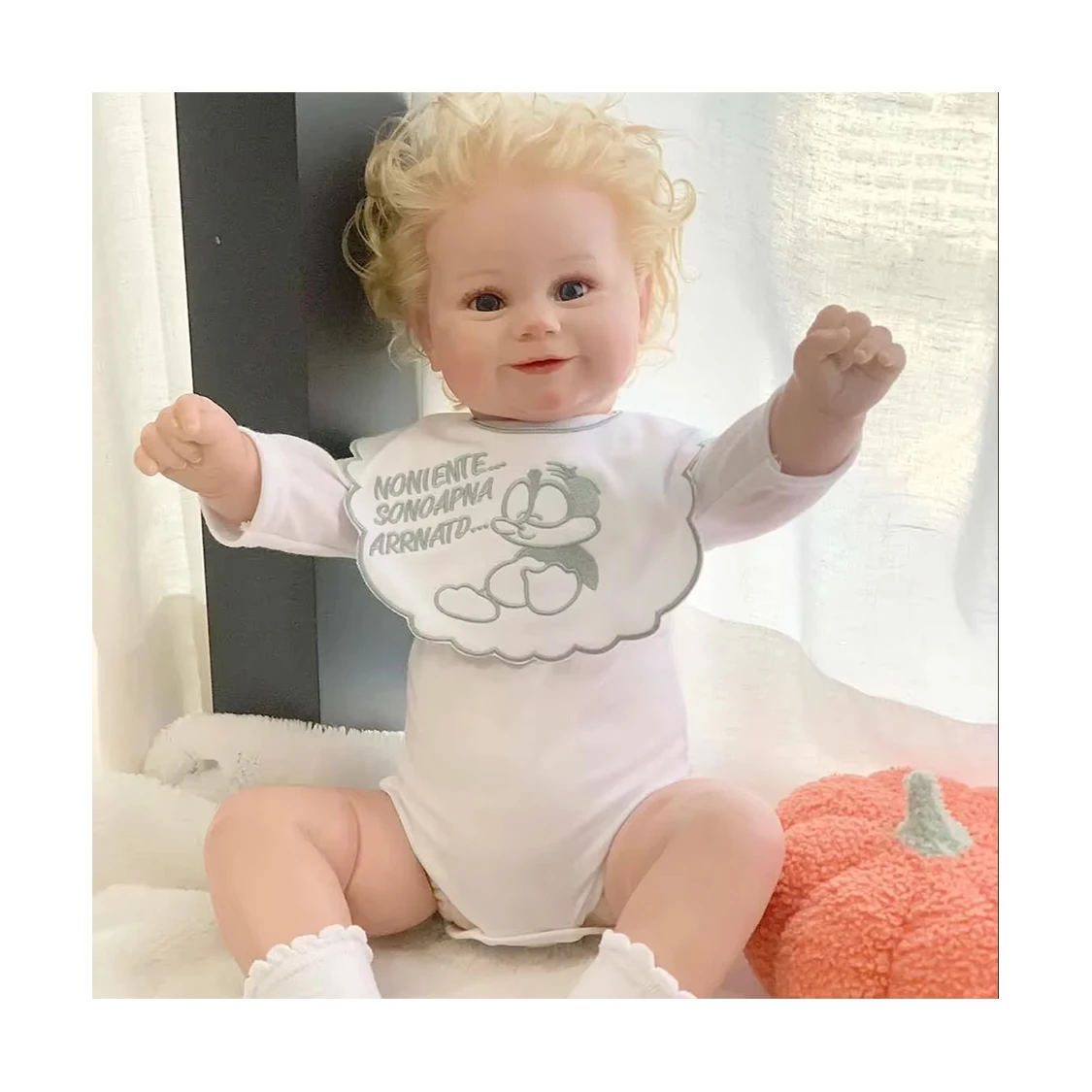 New Born Boys Like Breath Making 22/55Cm Doll: Body Newbor Dolls Scusate Cortesia Mettete I Prezzi Reborn Dolls