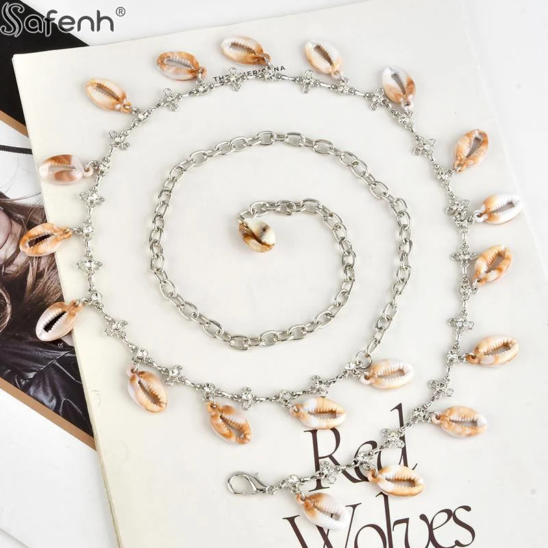 1 قطعة نمط العرقية فراشة الخصر سلسلة المرأة تنورة التخسيس ملحق المألوف البوهيمي الرقص الشرقي عملة شرابة الخصر سلسلة #5