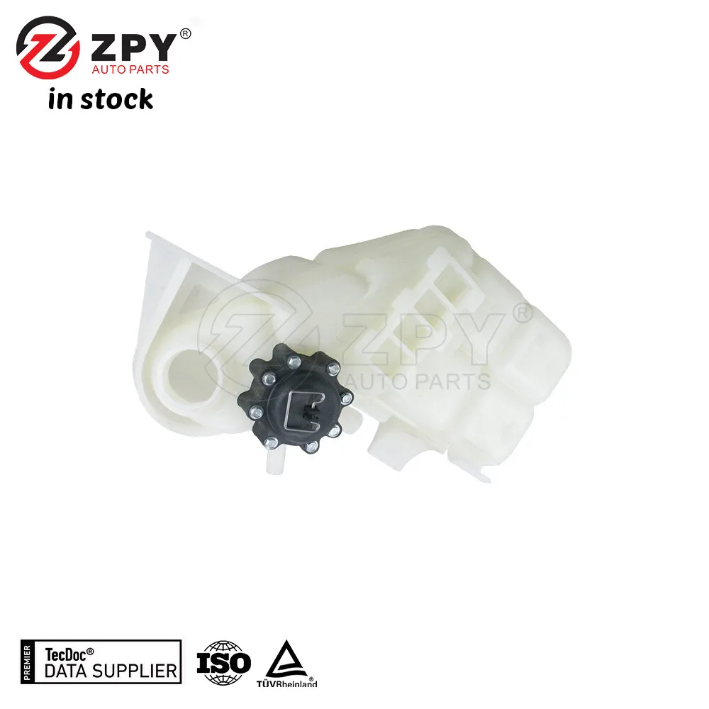 ZPY เครื่องยนต์ Coolant Expansion Reservoir ถังสําหรับ Porsche 996 GT3 996 106 147 56