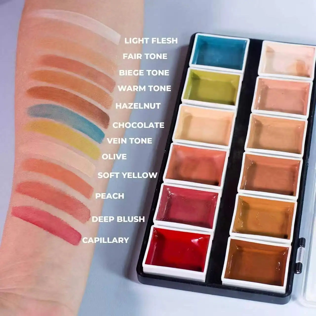 Thumbnail 3 - #27 Best Rated Body Paint & Foundation to Buy in 2026