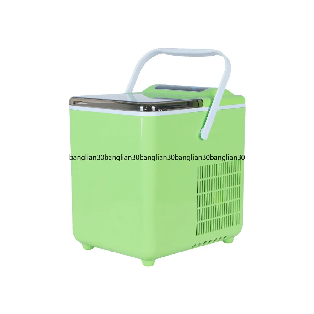 Three-in-one Convenient and Fast External Car Home Ice Machine Small Tent 24V12V
