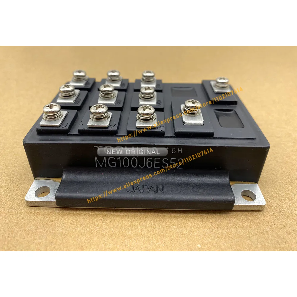 

MG100J6ES52 MG50Q6ES40 NEW MODULE