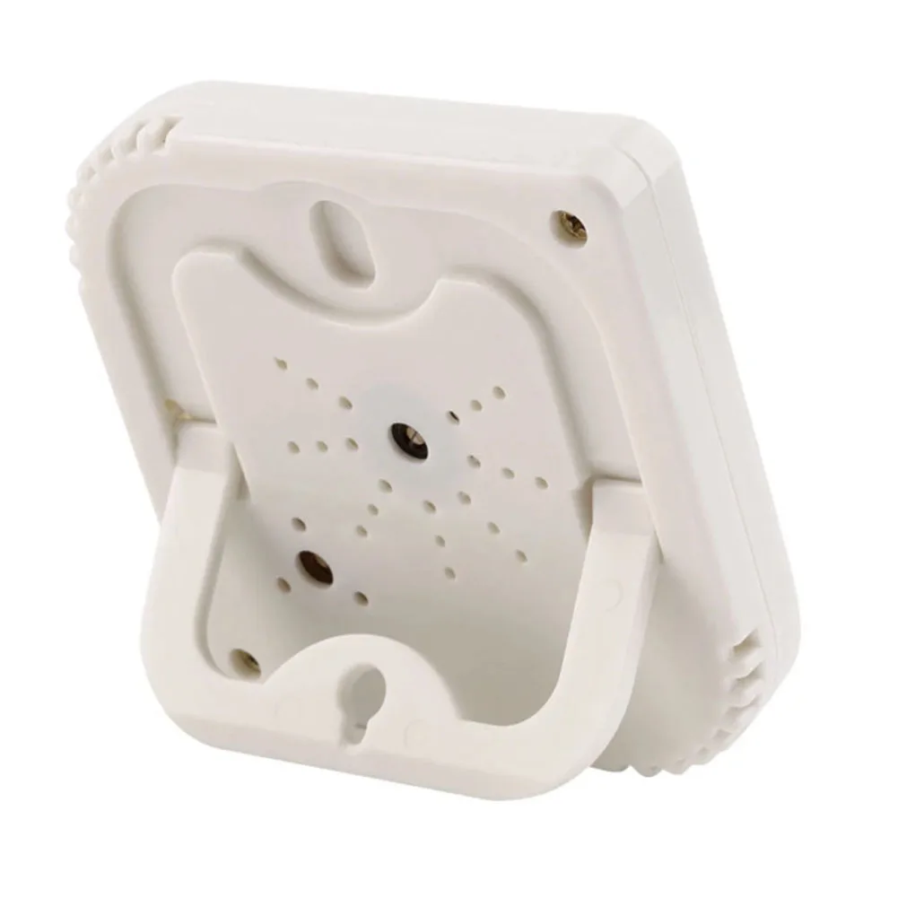 

Термометр влажности 7,2*7,2 см, аналоговый, для сада, для использования на открытом воздухе, пластиковый термогигрометр, практичный