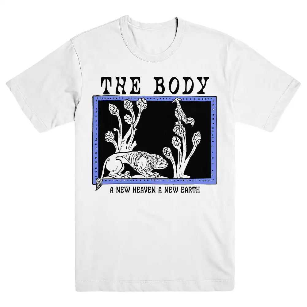 

Футболка THE BODY «New Heaven»