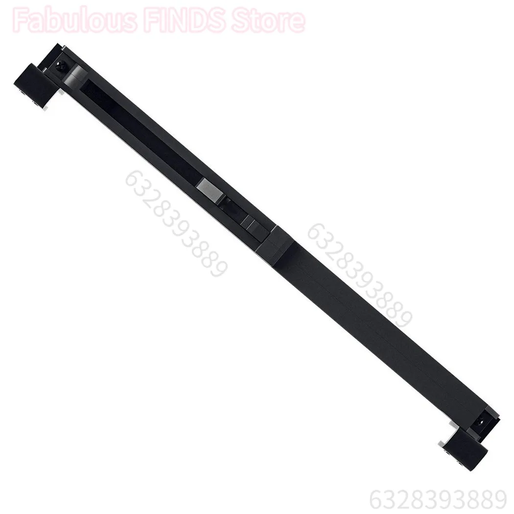 2 قطعة باب الحظيرة آلية إغلاق لينة الربيع عازلة الشريحة المثبط قابل للتعديل توقف الباب الأثاث الأجهزة إزالة الملحقات #4