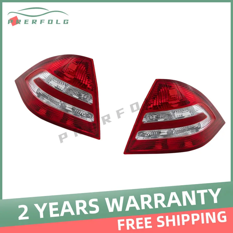 

Для Mercedes Benz W203 C-class C230 C240 C280 C320 C350 2004-2007 Автомобильный задний фонарь Предупреждающий стоп-сигнал 2038201964 2038202064