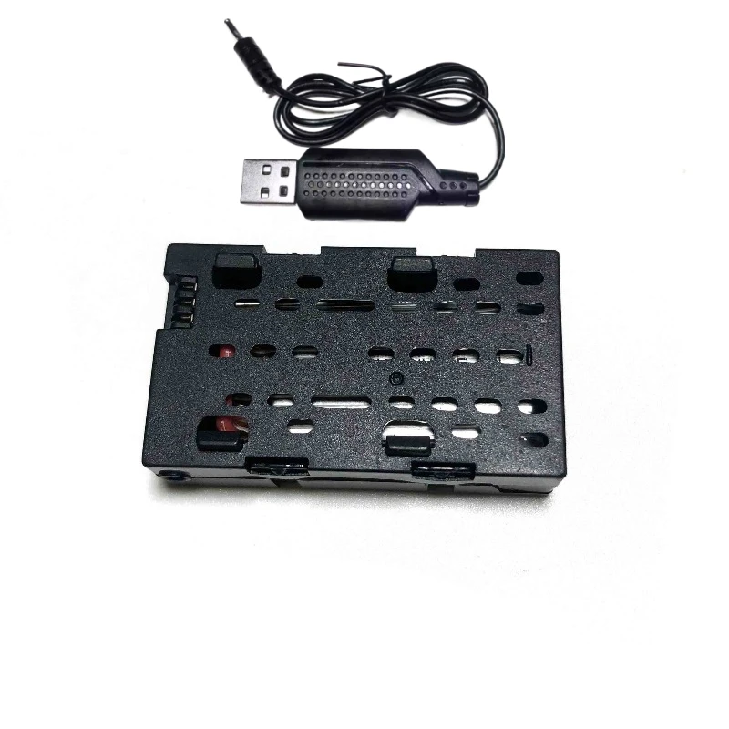 LH-X72S 3.7V 500mAh Drone Batterys For Foam Remote Control Plane Helicopter Quadrotor Combat Aircraft Parts