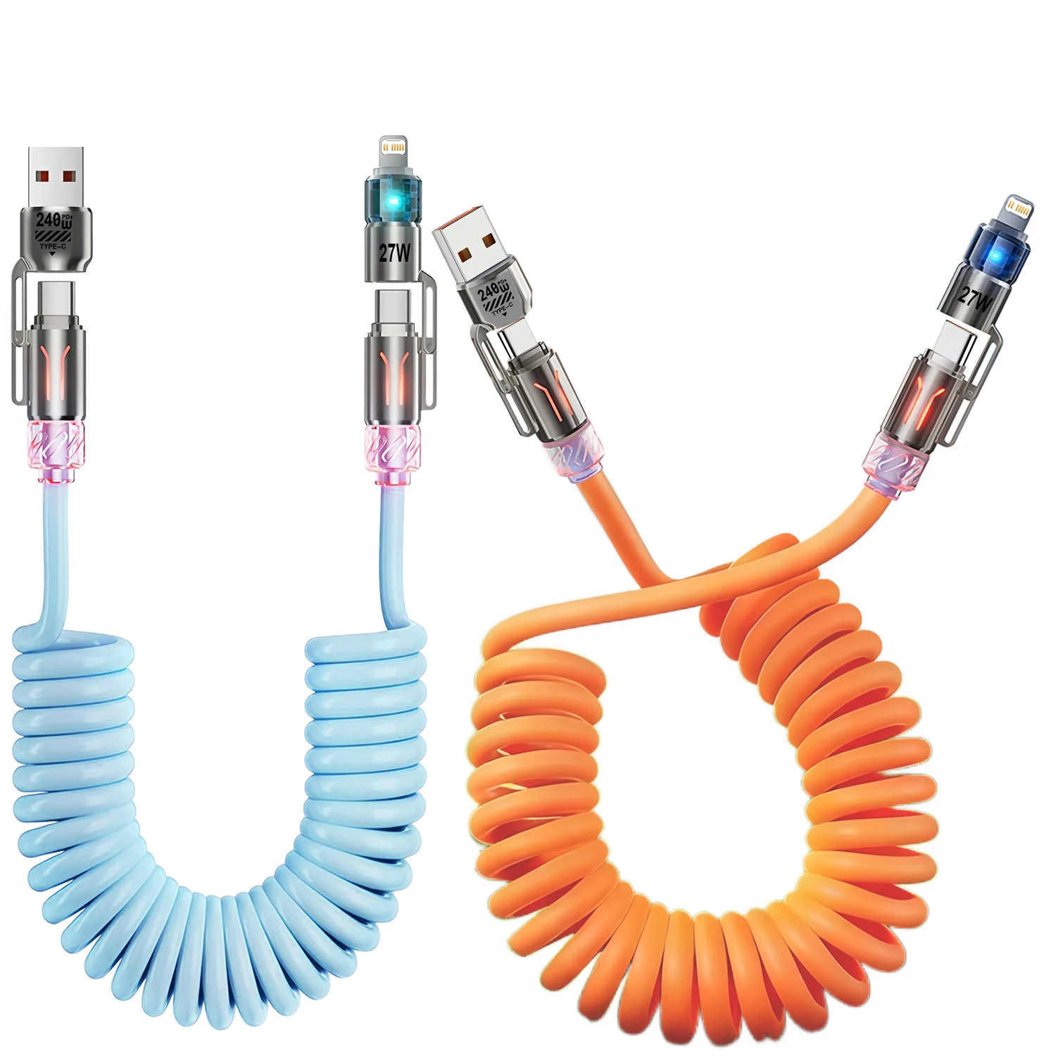 4 In 1 240W Spring …