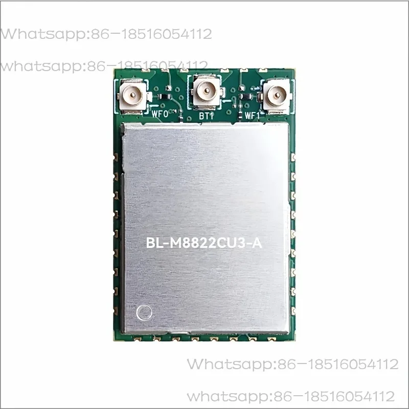 RTL8822CU BL-M8822CU3-A Gigabit AC Bluetooth Dual Band 5GHz Wireless Network Adapter Card Module