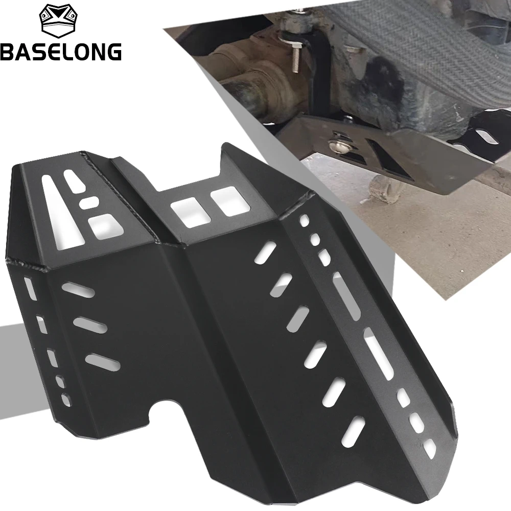 

For HONDA CB500X 2019-2024 NX400 NX500 2024-2025-2026 Motorcycle Engine Protection Cover Chassis Under Guard Skid Plate Parts