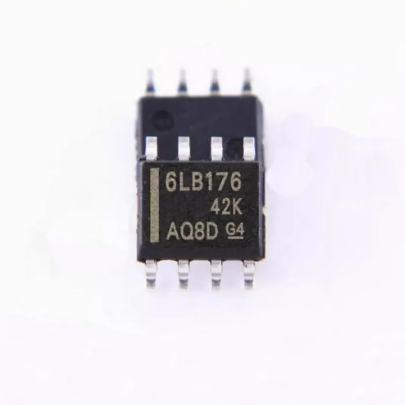 

6LB176 SN65LBC176DR SN6LB176 SOP8 ( Количество продукта: 50 шт.)