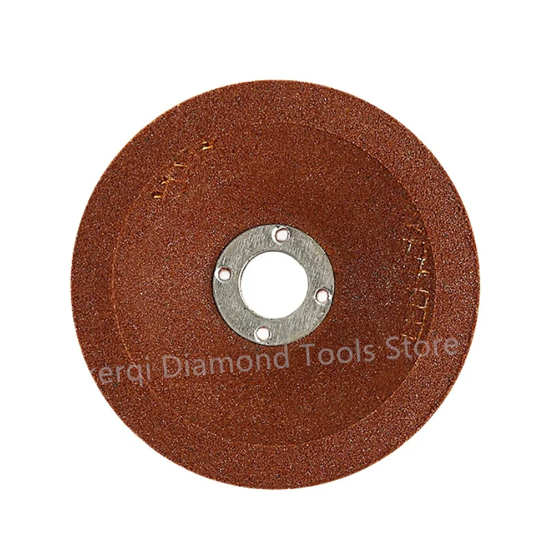 Weißes Korund-Schleifrad, Tasselform, Durchmesser 97 mm, Diamant-Schleiftopf, Schleifscheibe, Schleifscheibe für Hartmetall – Detail 9