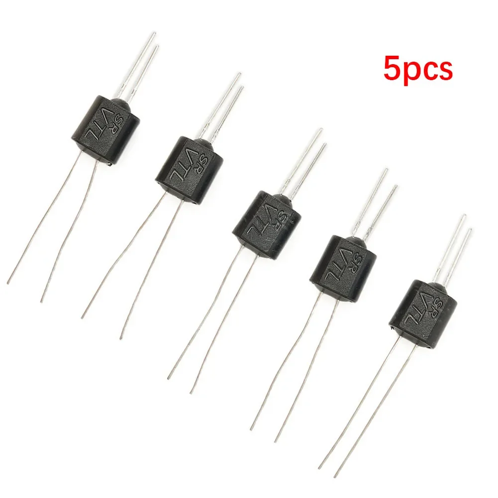 5pcs Optocoupler Accessories Dip-4 Linear Optoisolator Photocoupler VTL5C9 Xvive Replacement Durable Industrial