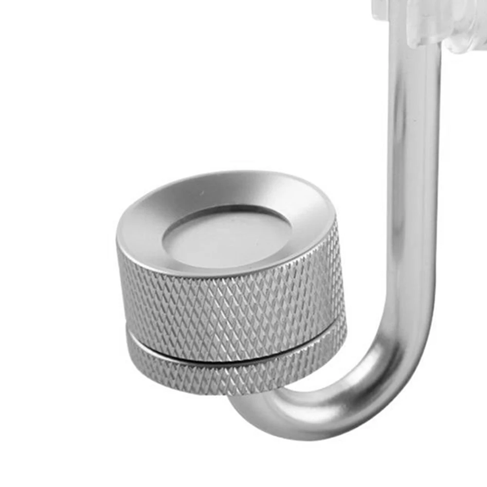 سبائك الألومنيوم CO2 الناشر البخاخة نظام النباتات المائية مفاعل ثاني أكسيد الكربون CO2 الناشر حوض السمك مفاعل ثاني أكسيد الكربون #4