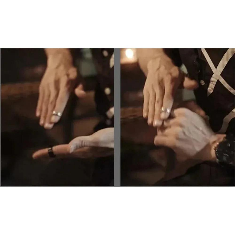 El Proyecto Halo de Nuvo Design Co. y Patrick Kun (Gimmick+Instrucciones en línea) - Trucos de magia de cerca, ilusiones de magia callejera