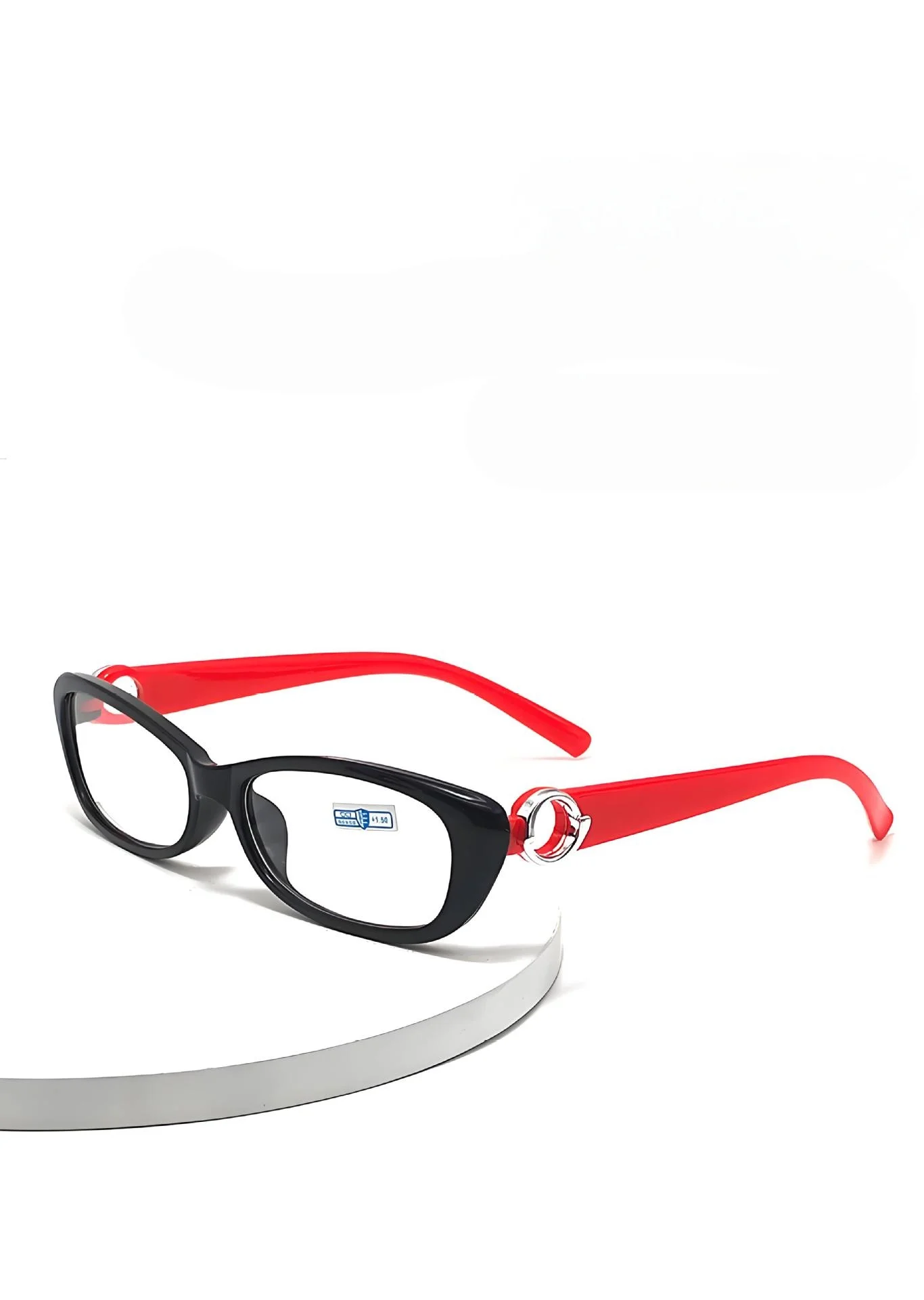 Neue Mode Lesebrille Anti-Blu-ray Ultra-Clear Box Mode Wind Power Lesebrille