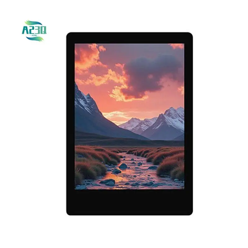 A23Q-RP2350 2.8Inch LCD Touch Display Development Board IPS Five-Point Touch Capacitive Screen Development Board With Display