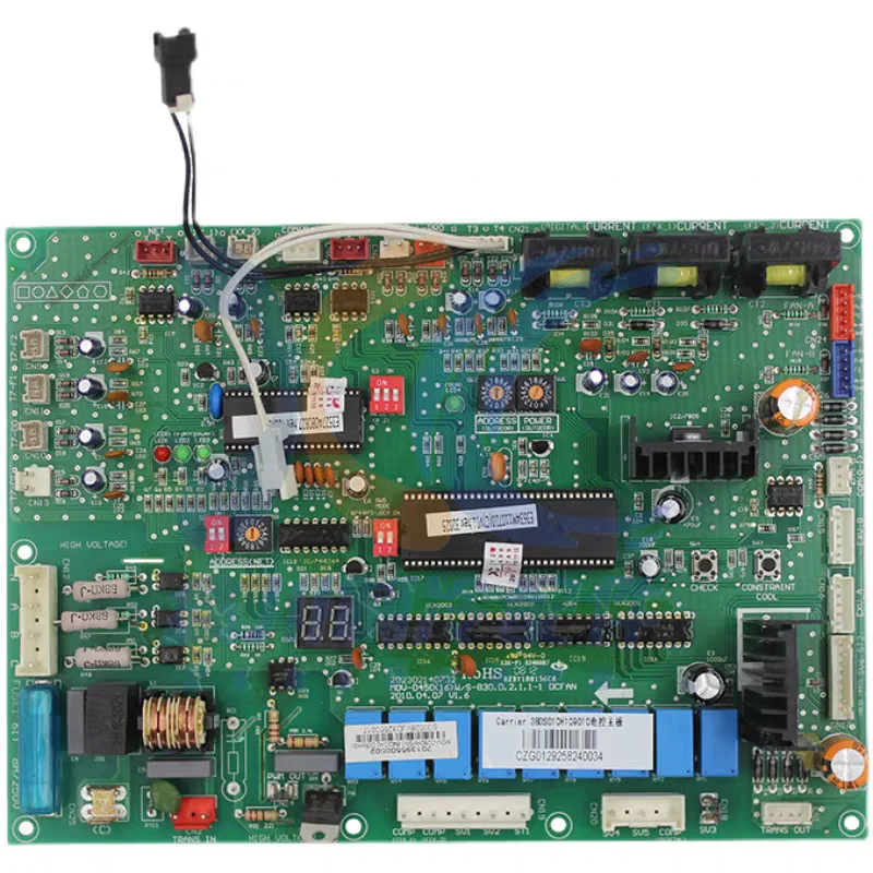 مناسبة لتكييف الهواء المركزي ميديا اللوحة الأم لوحدة خارجية متعددة الانقسام MDV-D450 (16) W/S-830. د.2.1.1-1 V1.6