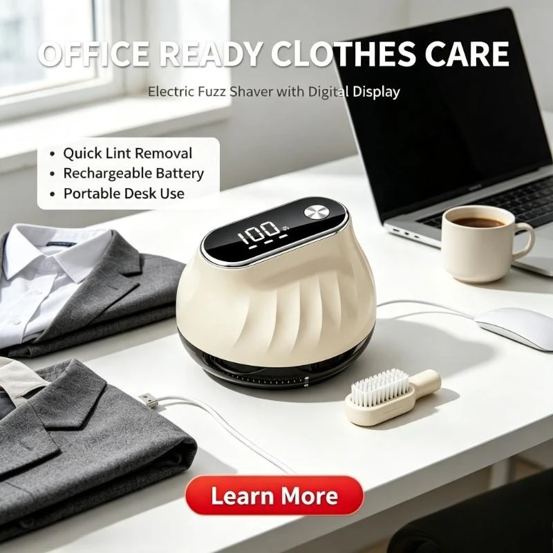 removedor-de-pelos-recarregavel-portatil-para-roupas-com-display-digital-aparelho-eletrico-para-remover-bolinhas-desfuzzador-de-sueteres-cuidado-inteligente-com-tecidos