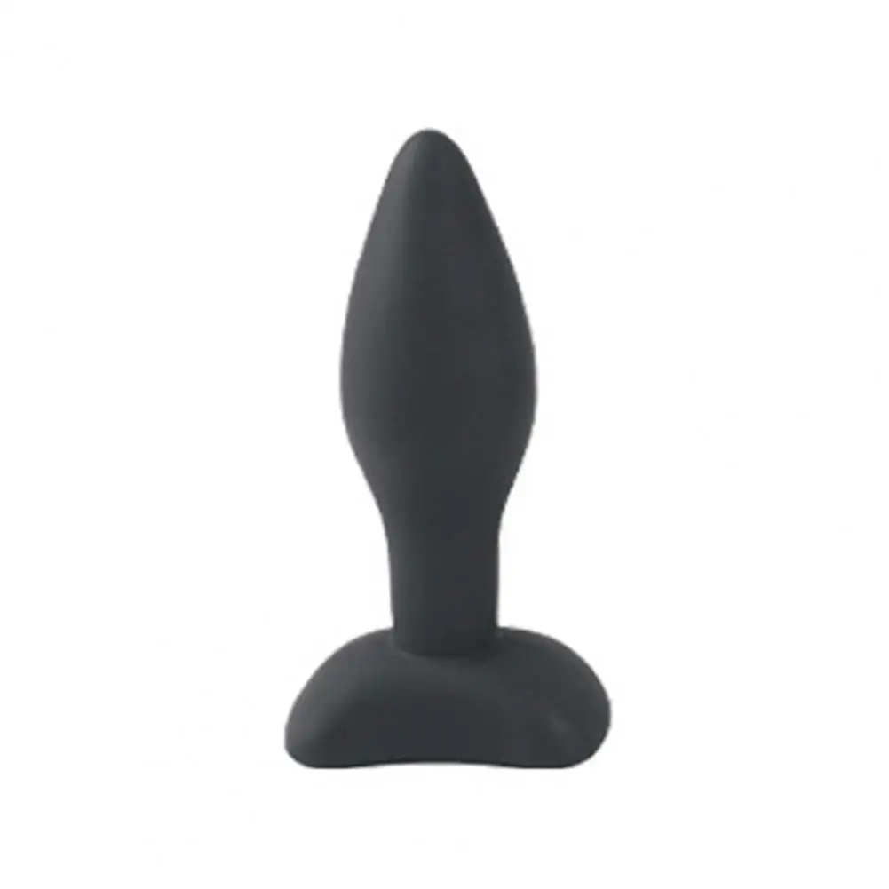 Butt Plug Fun Sexual Anal Plug Prostate Toy  Anal Plug Silicone Butt Plug Sex Toy  for Couples