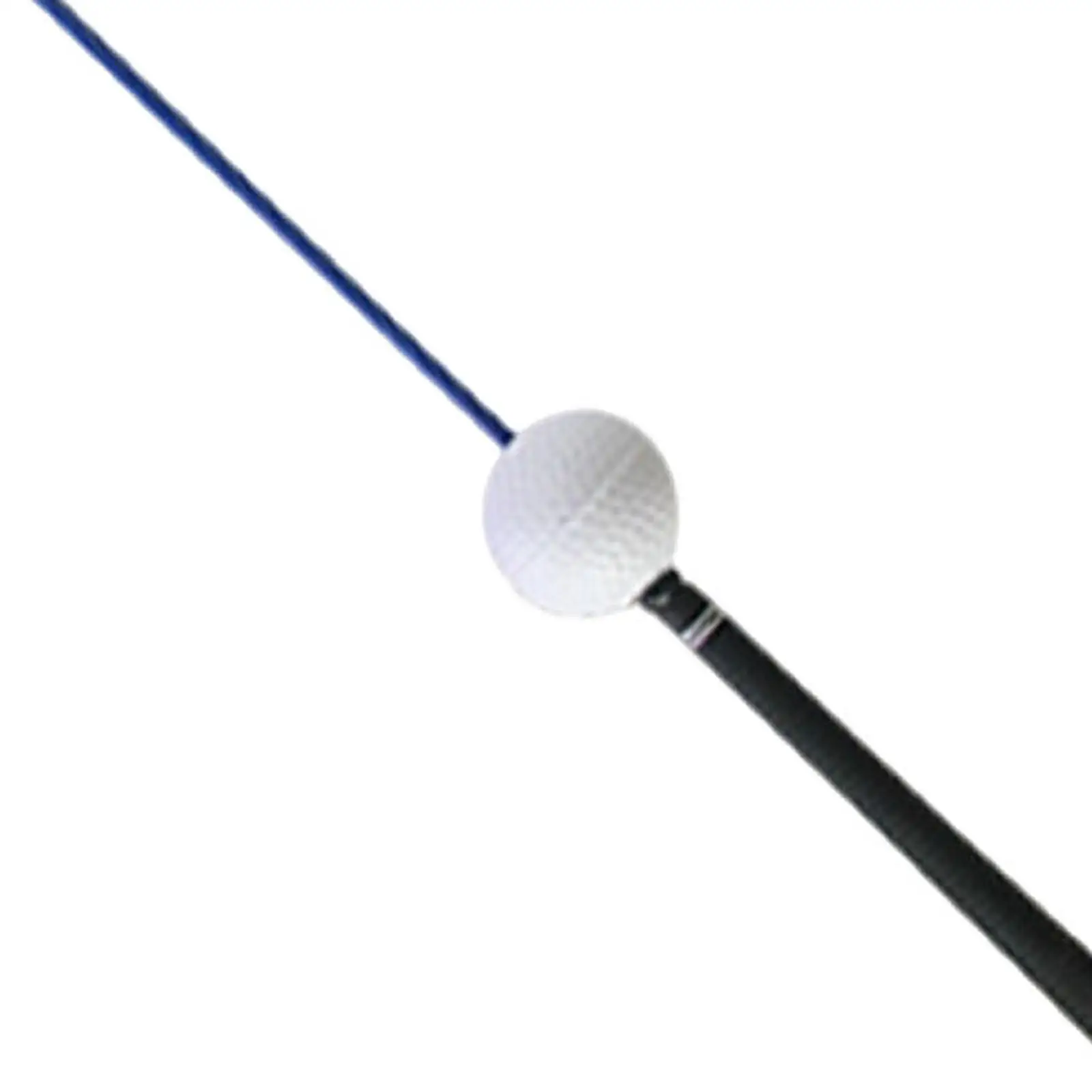 Golf Magnetic Swing Trainer Indoor Training Aid for Tempo Flexibility Rhythm