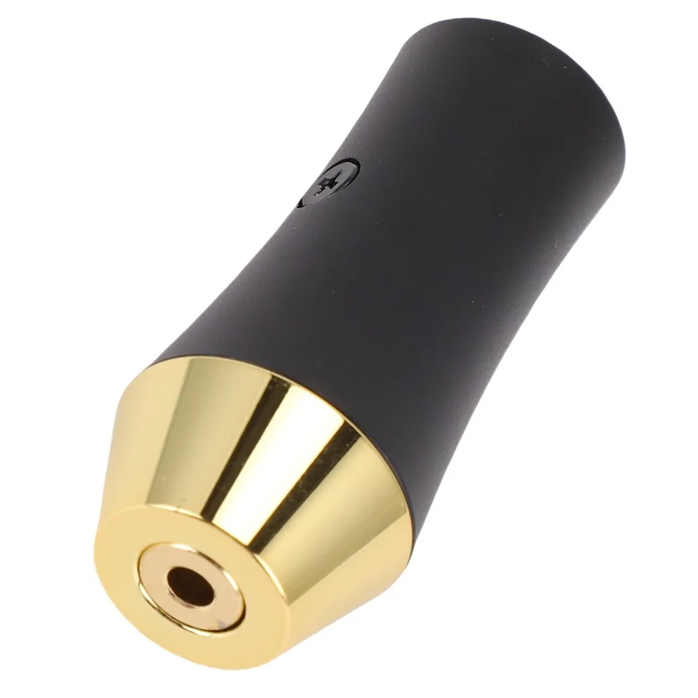 Aluminum Alloy XLR 4Pin to 3.5mm/4.4mm Adapter Male to Female Plug and Play Balanced Sound Converter Digital to Analog Converter