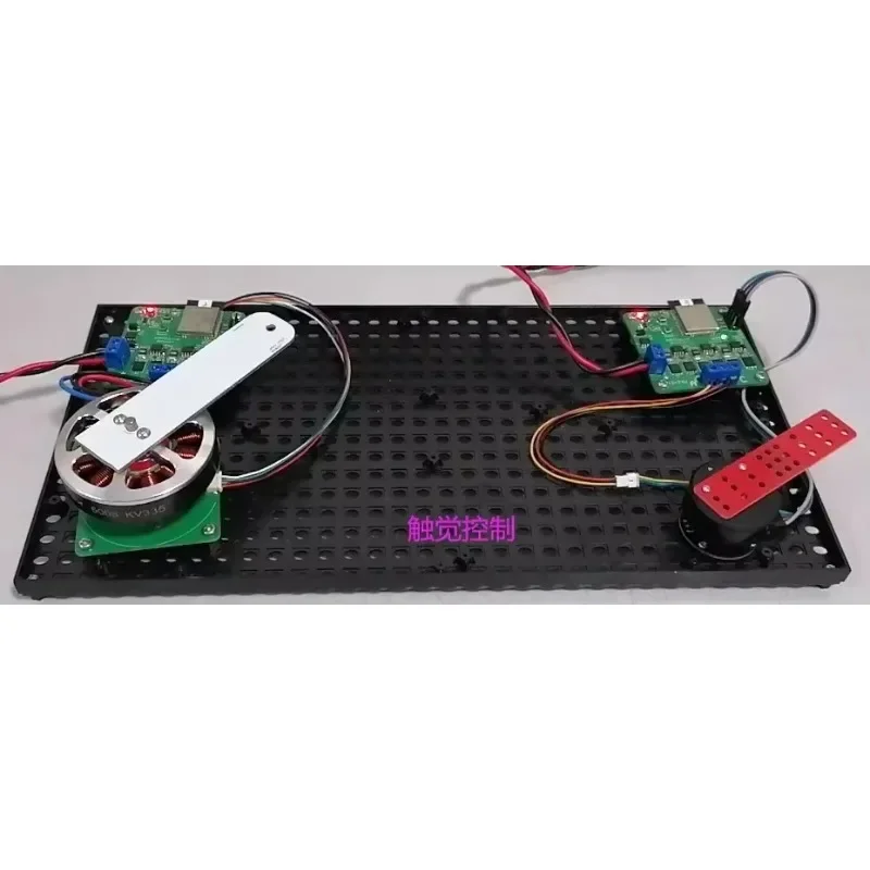 Esp32drive Simplefoc High Power Drive Esp-now Tactile Control Dagor