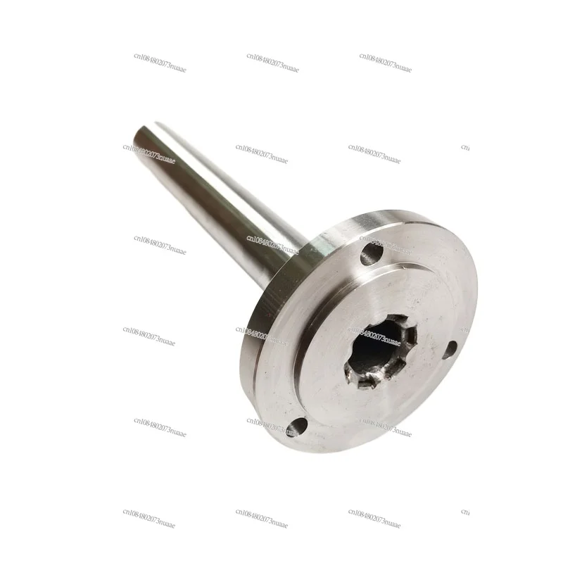 Średnica wału wrzeciona 25 mm Długość 203 mm Uchwyt kołnierzowy Płyta tylna Adapter podstawy Pasuje do K11-80 80 mm