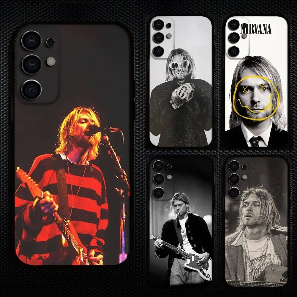 

K-Korn Rock Band Requiem Phone Case For Samsung S25,S24,S21,S22,S23,S30,Ultra,S20,Plus,Fe,Lite,Note,10,9,5G Black Cover