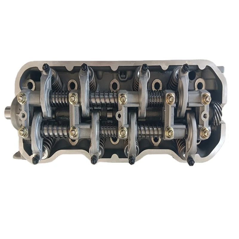 

Полная головка цилиндра для двигателя isuzu 4ze1 8971296300 8-97129-630-0