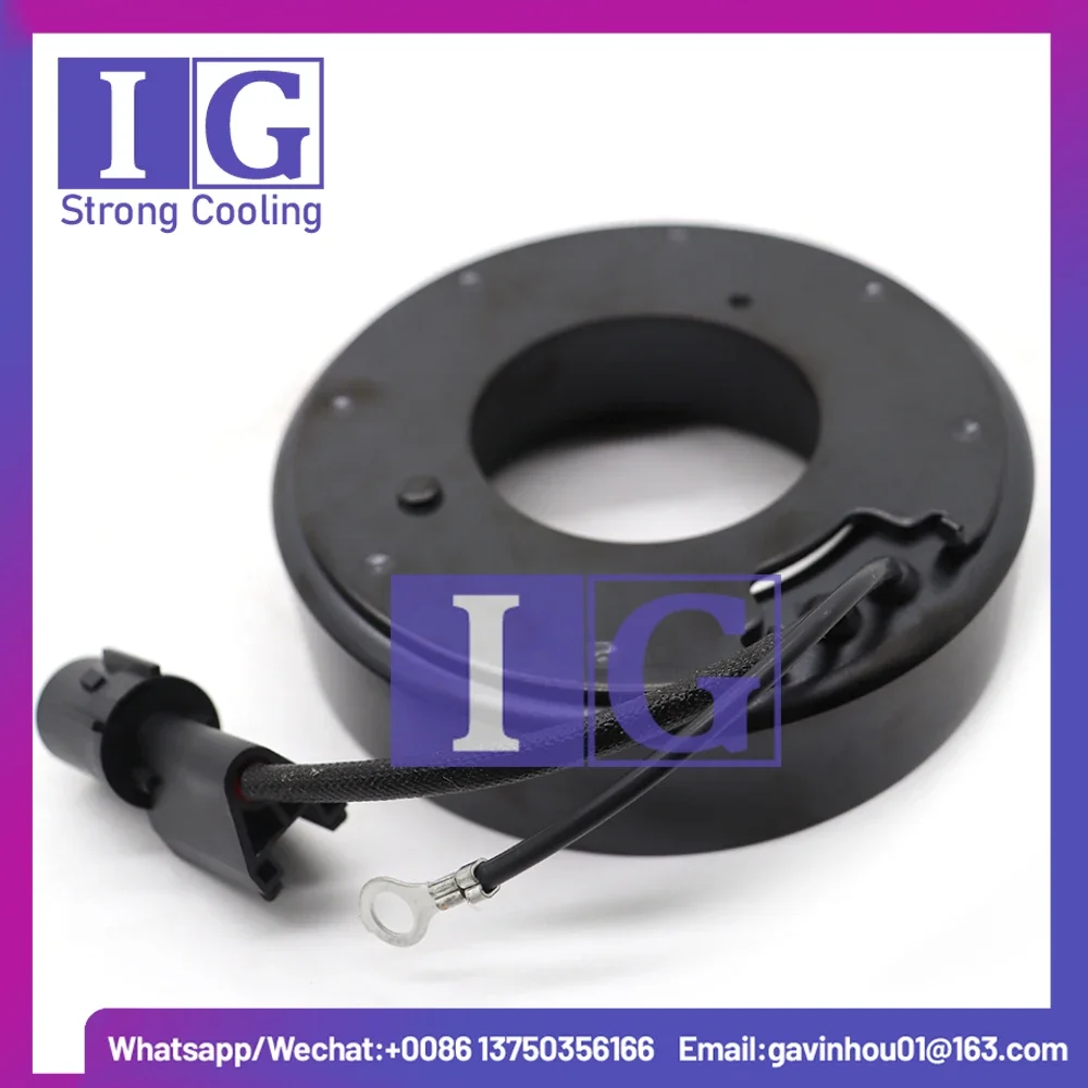Auto AC Compressor clutch coil for Hyundai Santa Kia Optima 97701-2B201 97641-3K220 977012B201 977011U100RU 976413K220