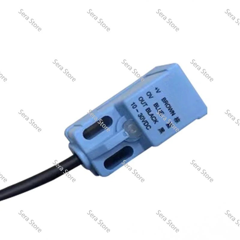 Square Proximity Switch TL-E5NE1 TL-E5PE1 E2 DC Three-wire Inductive Sensor