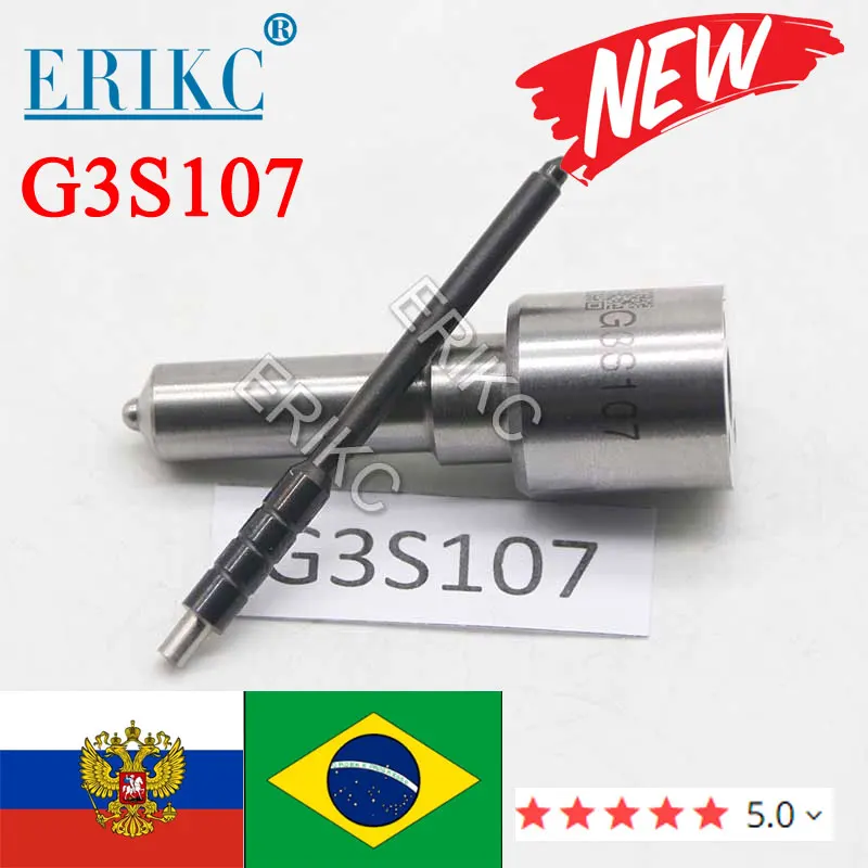 

Наконечник сопла распылителя дизельного инжектора G3S107 для Denso 1J500-53051 1J50053051