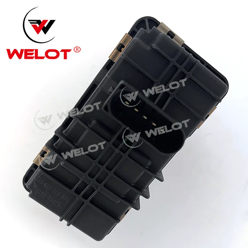 797863-0013 6NW010430-02 Turbo Electronic Actuator For Hella For 806494-0003 806494 806494-4 806494-7 806494-9 806494-0010