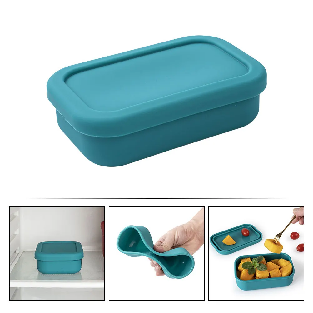 

Wear Resistant Food Box Compact Design Suitable for Officials Teachers Portable Refrigerator Fresh Keeping Container