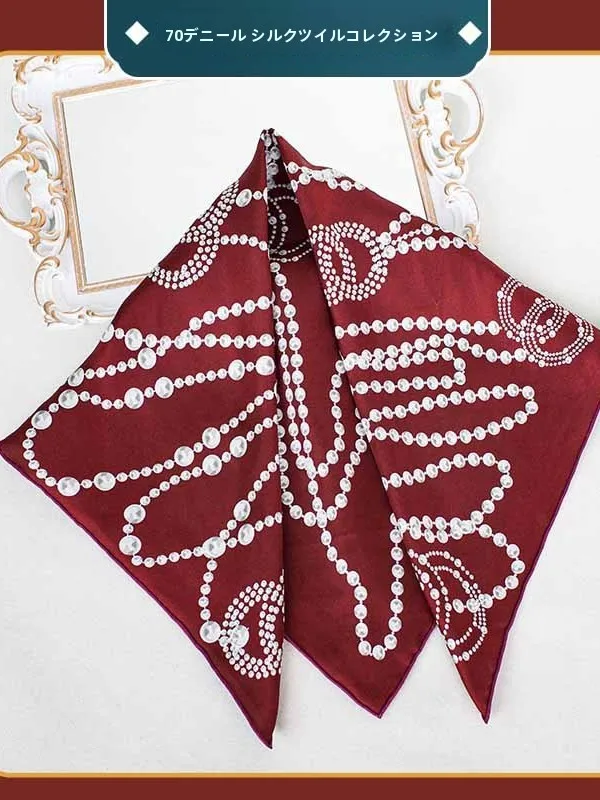 double-sided-silk-scarf-100-genuine-silk-slant-pattern-variegated-color-square-scarf-spring-summer-fashion-accessories