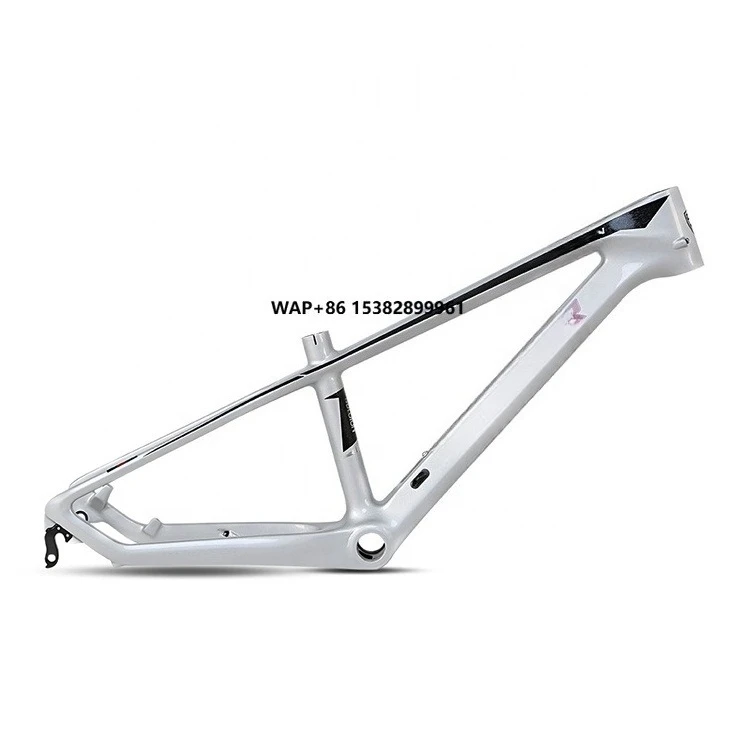 

OEM TWITTER Inner-Cables 20inch Kids BMX MTB Bicycle Frame Full Carbon Fiber Frame Bicycle Bike Frame Children Bike