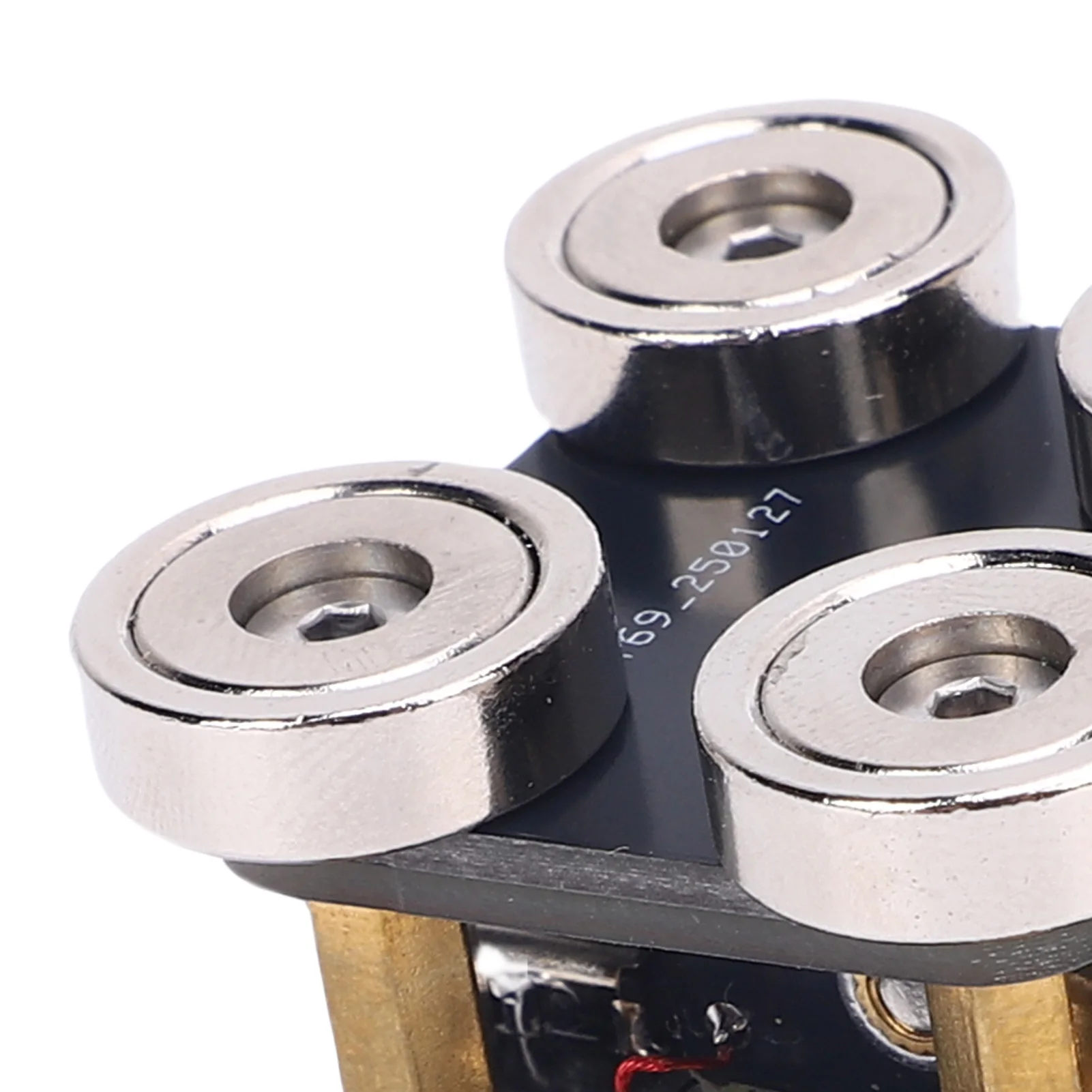 CW Keyer المدرب التلقائي PCB 4 Nd قواعد المغناطيس مجداف مزدوج مفتاح مورس التلقائي مجداف مزدوج مفتاح مورس