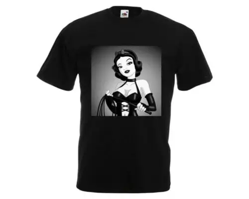 

Shirt MAN & WOMEN - Kult Shirt - Schneewittchen - T SHIRT - MOTIV