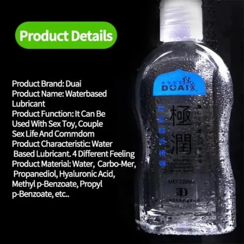 Huile d'orgasme pour femmes,Stimulant sexuel,rehausseur d'excitation Original,lubrifiant sexuel,Gel Climax,lubrifiant #3