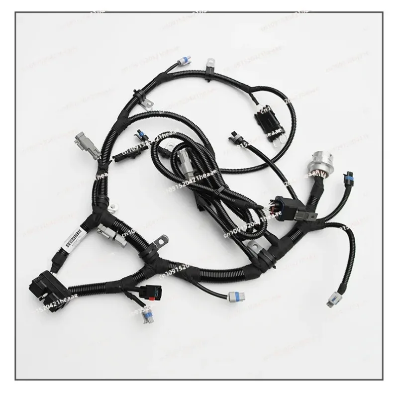 High quality engine wiring harness components suitable for QSB5.9 wiring harness 3958224 construction machinery parts