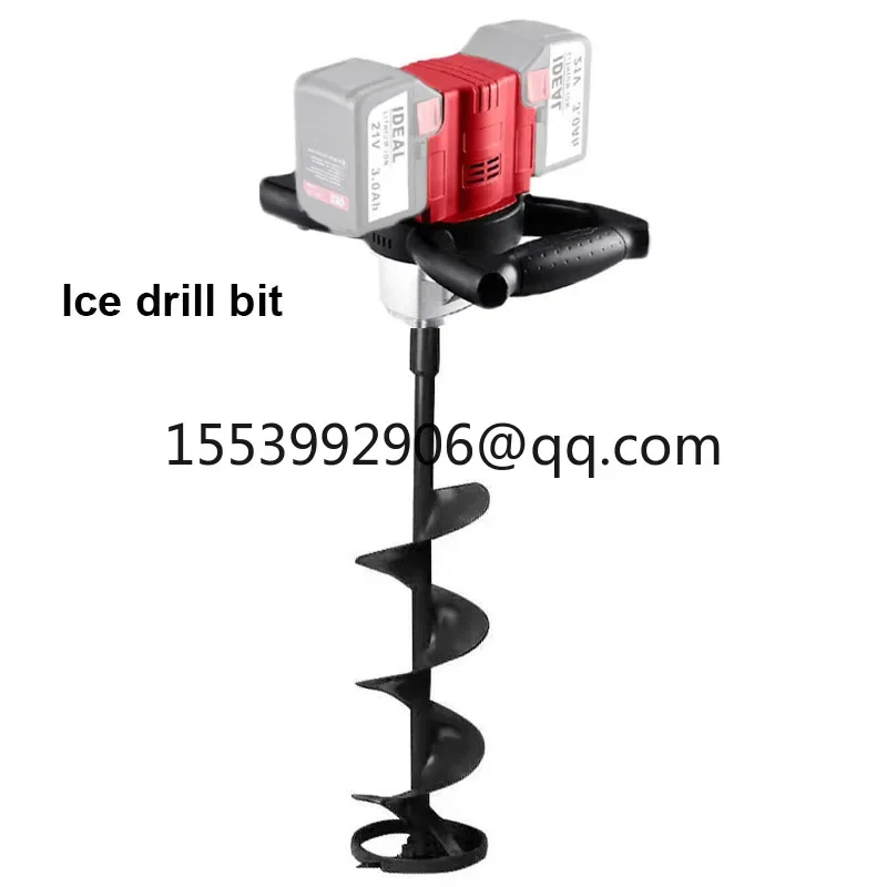 

Ice Diamond Cordless Ice Lithium Battery 36V Diameter 200mm Depth 800mm Ice Diamond Tool