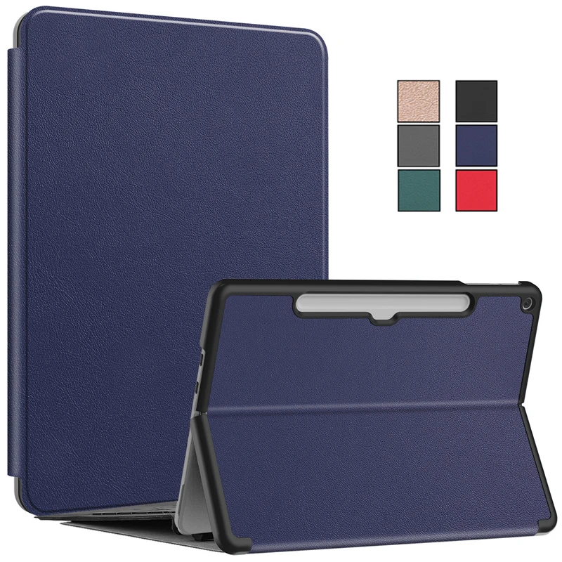 

For Surface Pro 12 Case 12 inch PU Leather Flip Stand Hard Cover For Funda Microsoft Surface Pro 12 Case Coque 2025